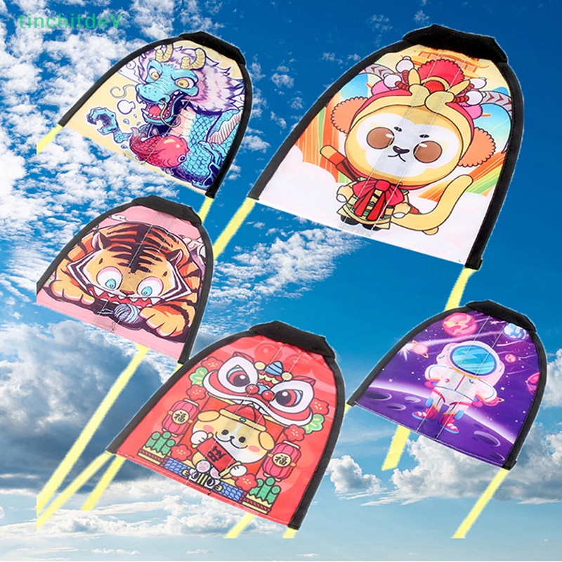 [TinchitdeV] Diều Đồ Chơi Đàn Hồi Cho Trẻ Em Ngoài Trời [Mới]