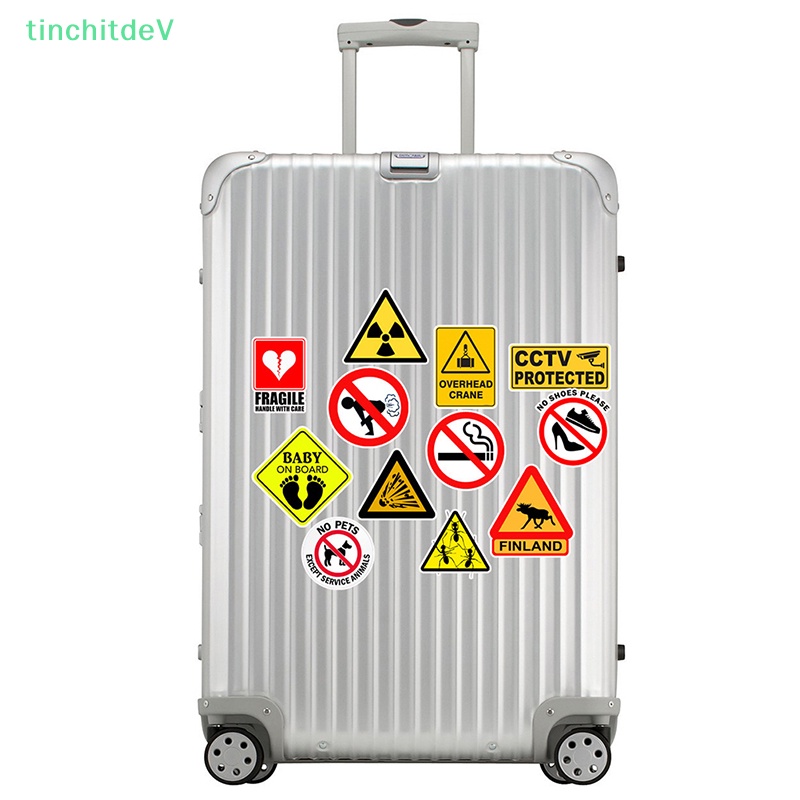 Miếng Dán Cảnh Báo Chống Thấm Nước Chuyên Dụng Cho Điện Thoại / Máy Tính