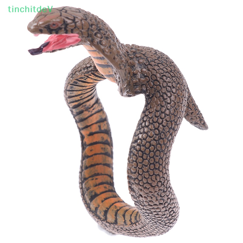 [TinchitdeV] Vòng Tay Rắn Giả Vui Nhộn Làm Quà Halloween