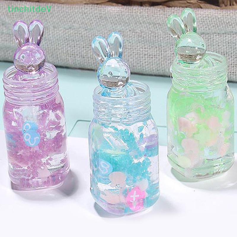 [TinchitdeV] Set 2 Đồ Chơi Cốc Sứ Mềm Hình Thỏ Hoạt Hình Phát Sáng Cho Bé [Mới]