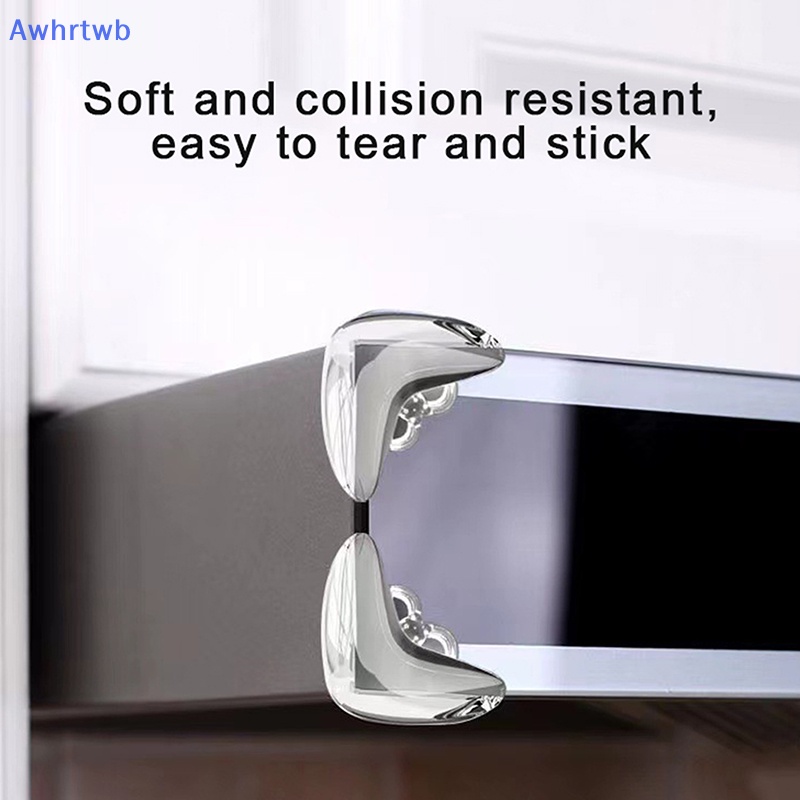 Miếng Silicon Bọc Góc Bàn Chống Va Chạm Bảo Vệ An Toàn Cho Bé Mới