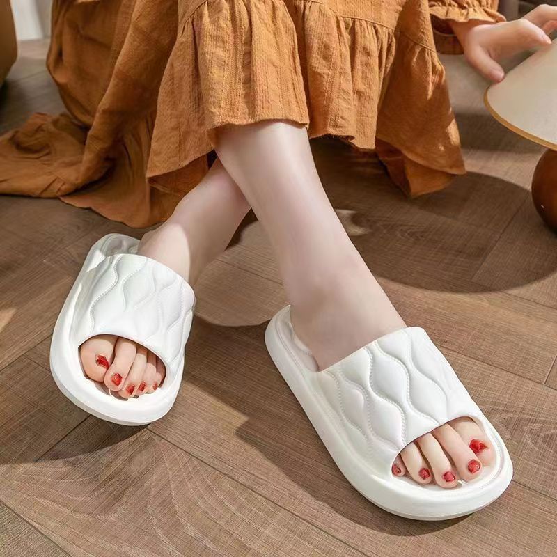 Dép Đi Trong Nhà Chống Trượt Chống Mùi Dành Cho Cặp Đôi