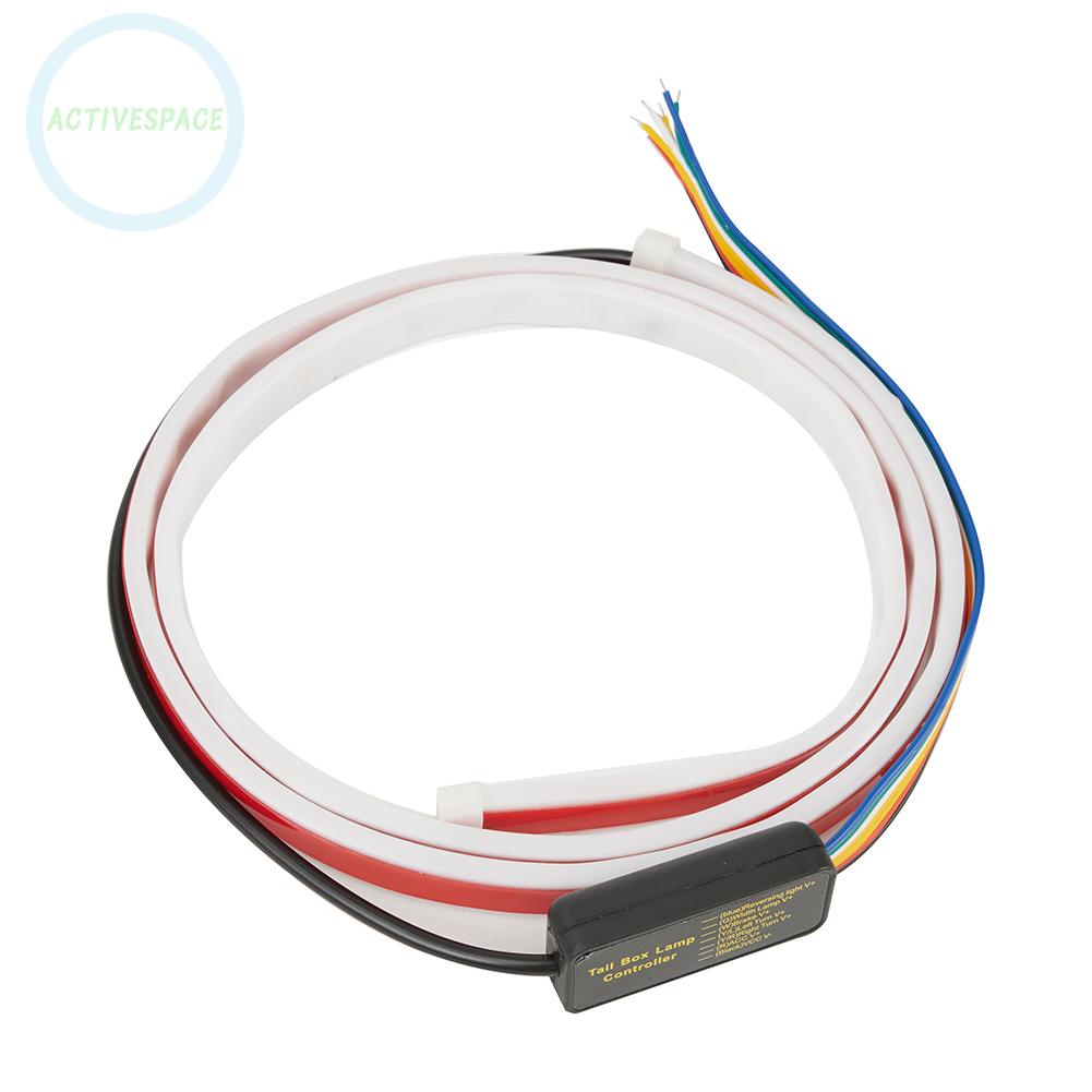 ⚡READYSTOCK⚡Steering brake light 120cm (47.2inch) Accessories Replacement Backlight