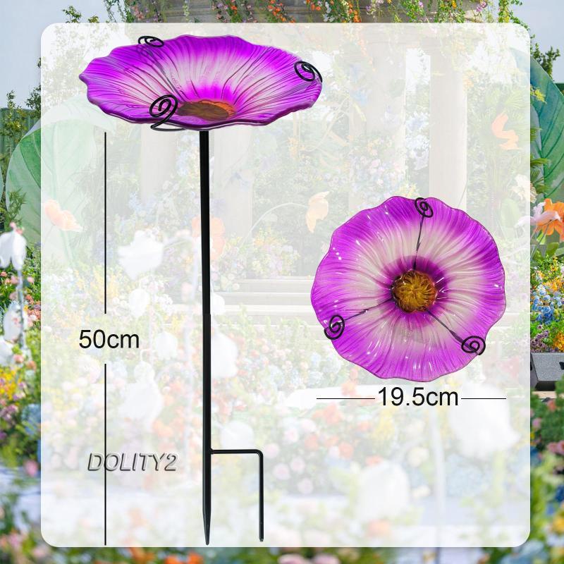 Giá Đỡ Cho Chim Tắm Trên Mặt Đất Tiện Dụng Và Bền