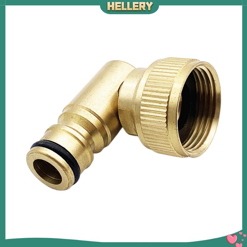 Đầu Nối Ống Nước Tưới Vườn 3 / 4Inch