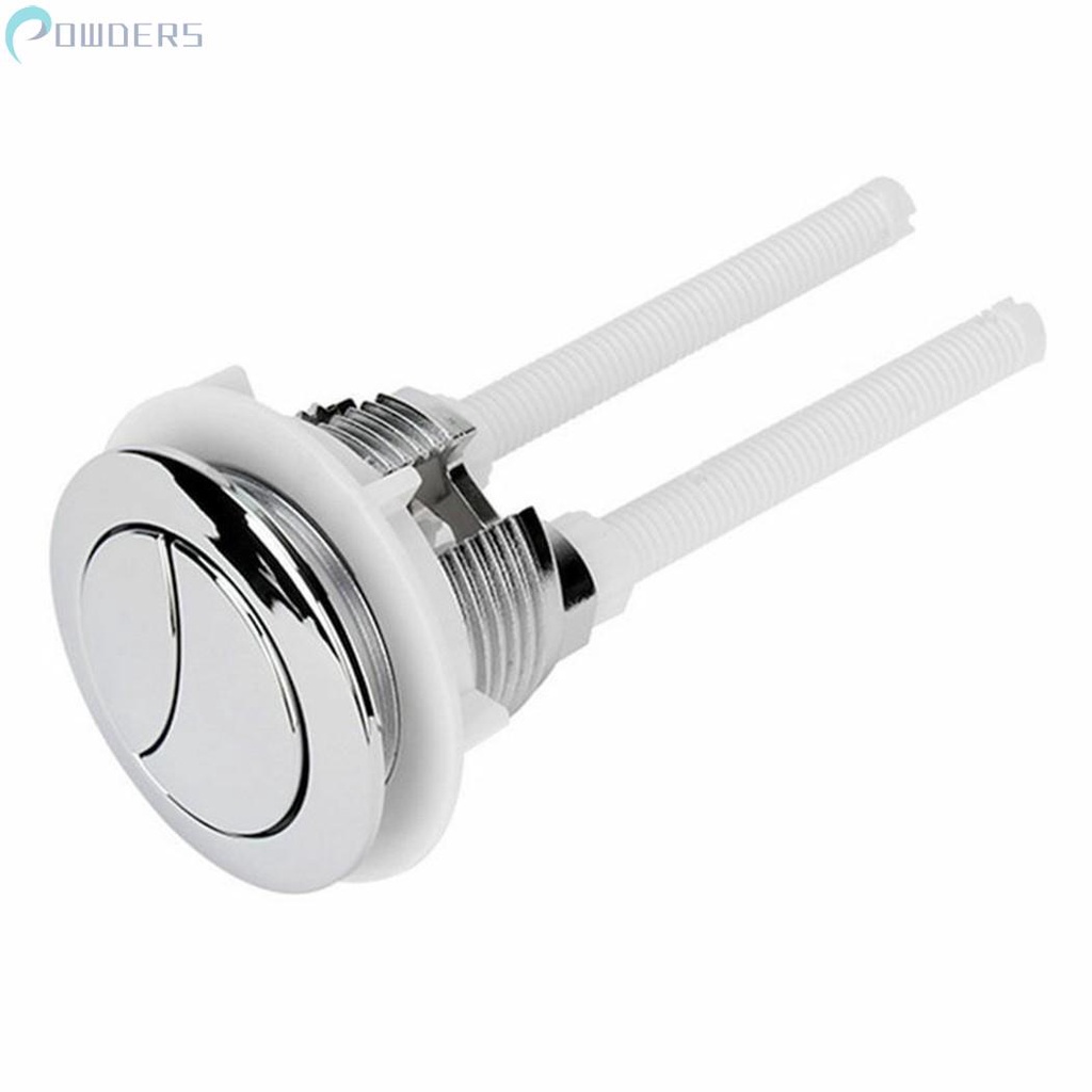 Van Nút Nhấn Xả Nước Bồn Cầu Tiết Kiệm Nước Bằng Nhựa ABS 38mm