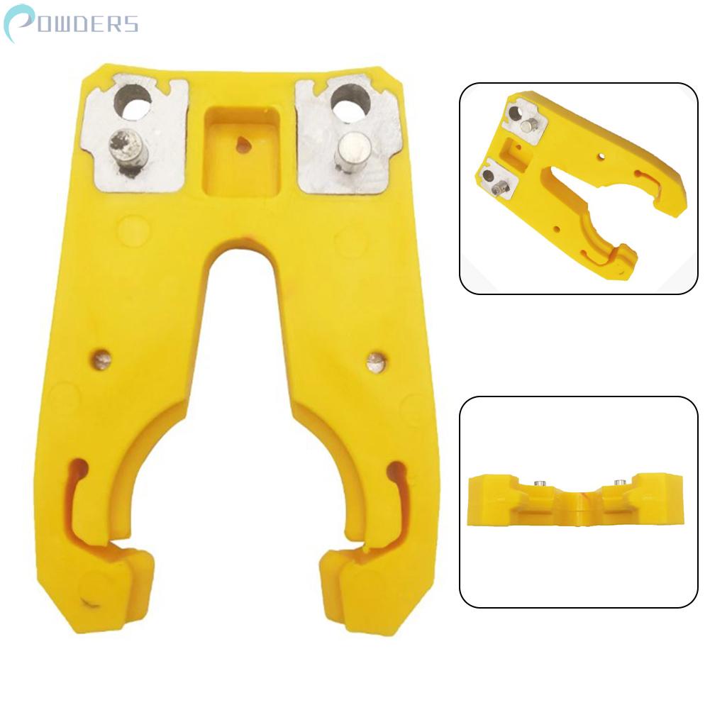 1 Giá Đỡ Kẹp Sắt &amp; ABS Chống Cháy ISO30 Cho Dụng Cụ CNC