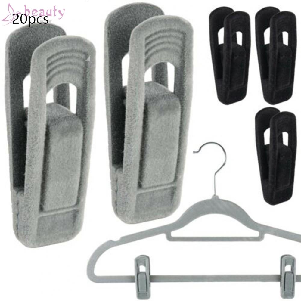 Set 20 Kẹp Quần Áo Chống Trượt Tiện Lợi