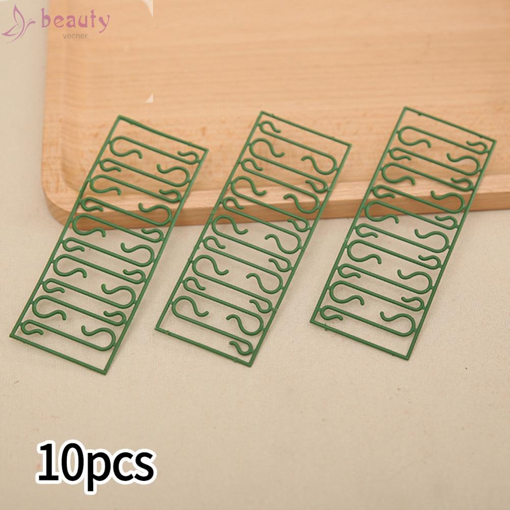 Móc Treo Quần Áo Đáng Yêu 1 Bảng 10 Móc Approx. (MớI) Dây ThắT Lưng 14.5 * 4.5cm