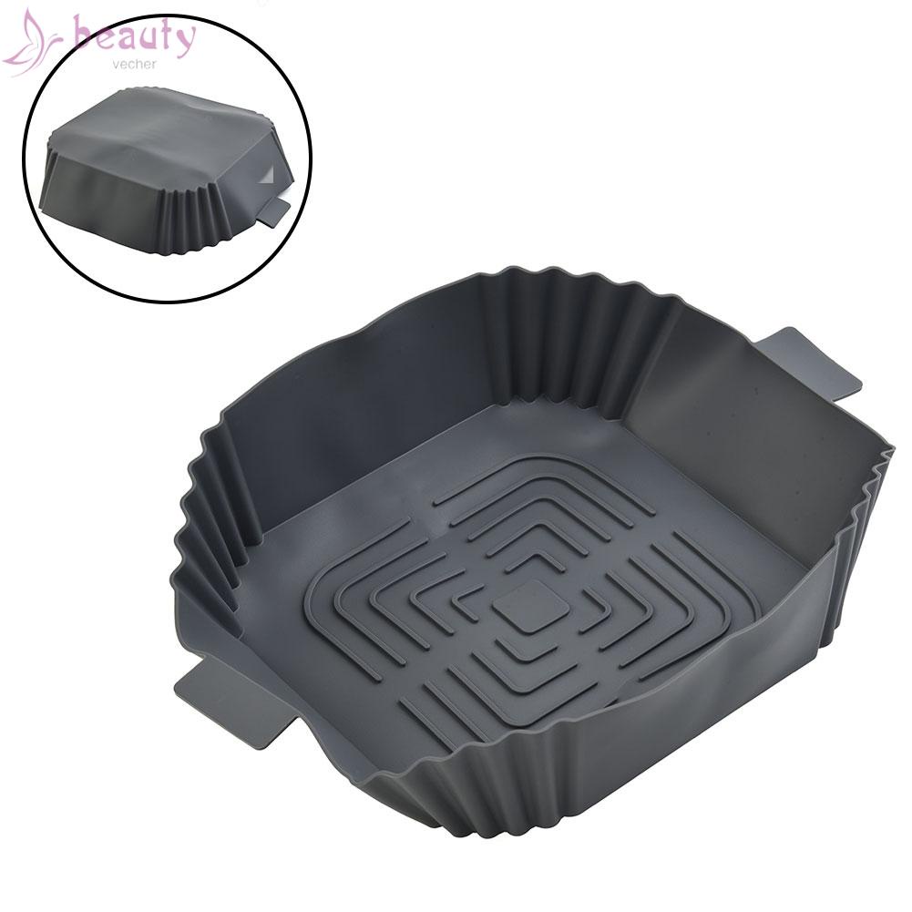 1 X Khay Nướng Bánh Bằng Silicone Tái Sử Dụng Được