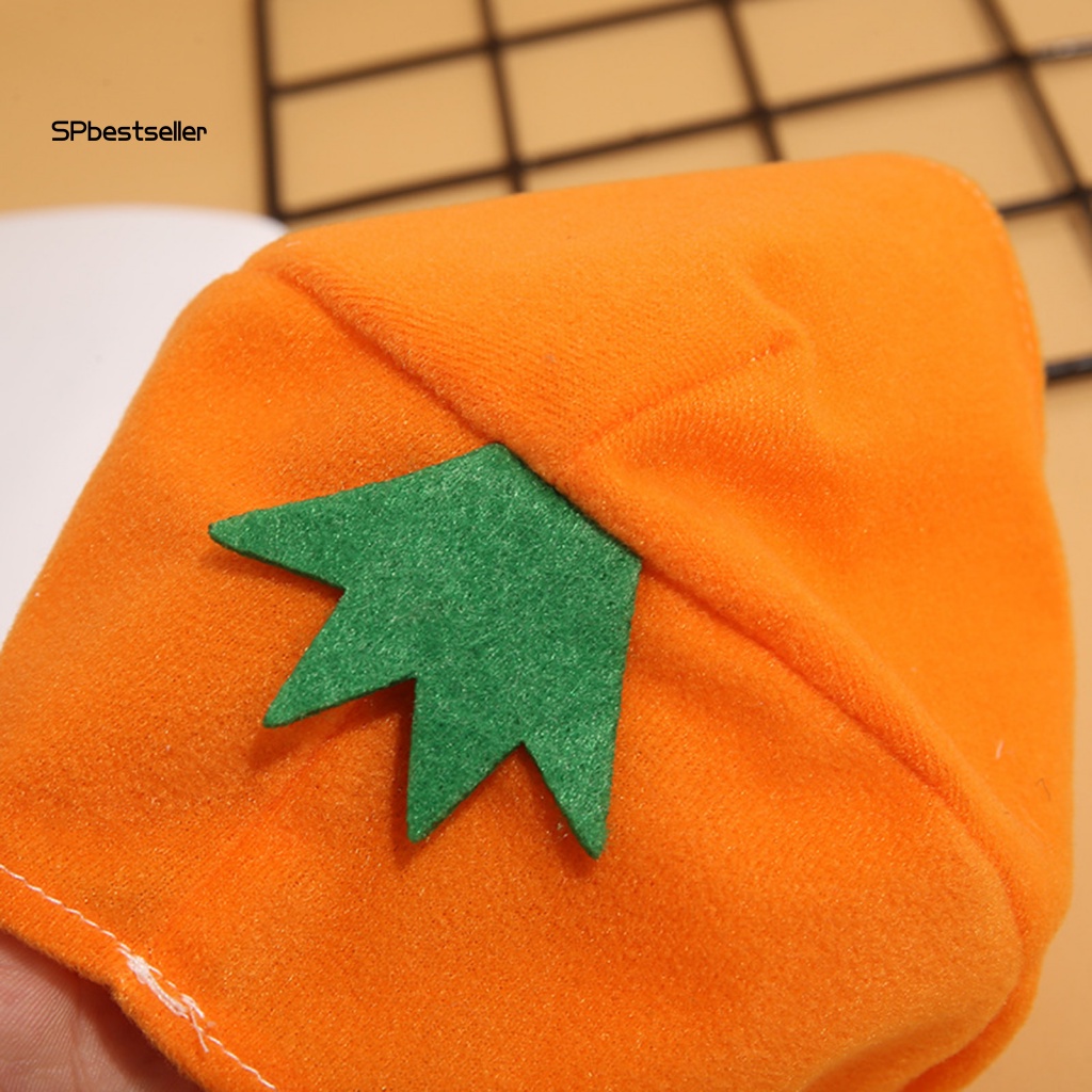 Mũ Đội Bằng Vải Không Dệt Giữ Ấm Dành Cho Thú Cưng