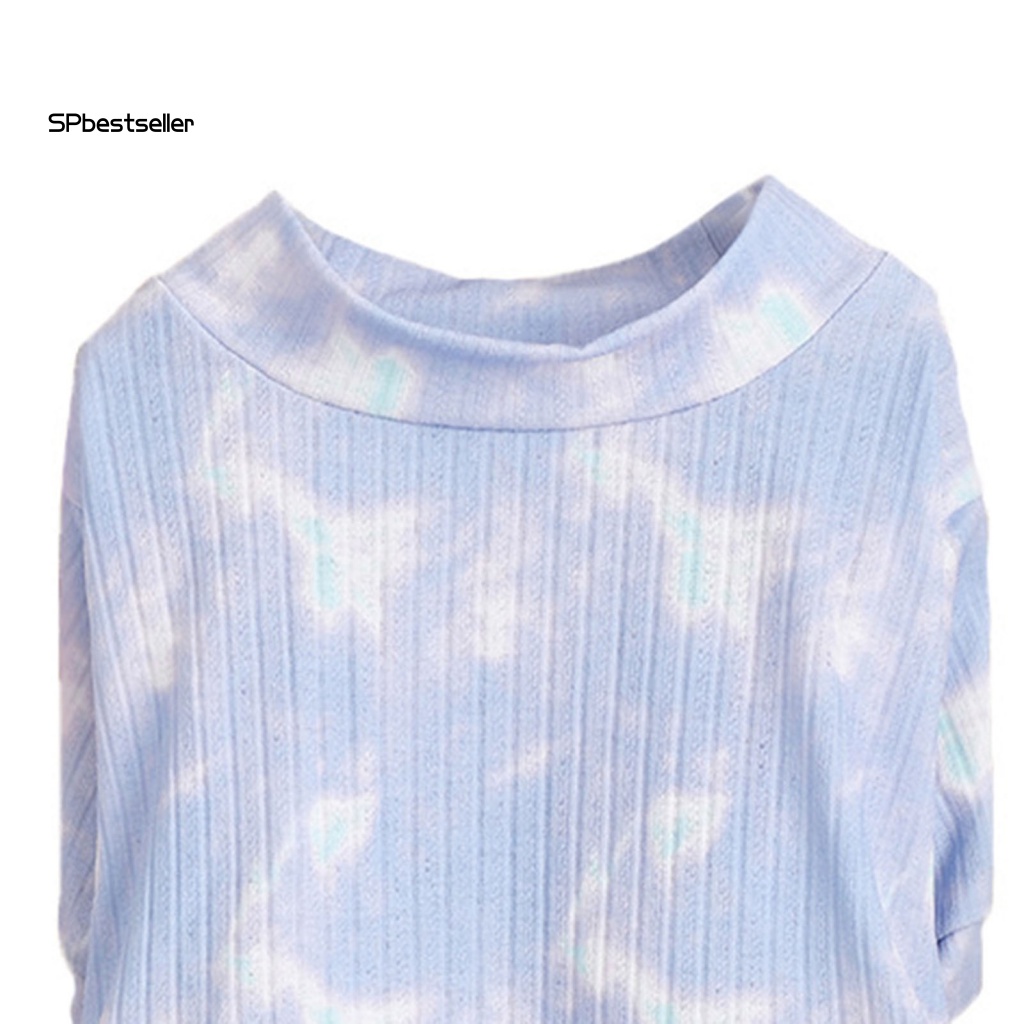 Áo Mùa Thu Siêu Mềm 2 Lớp In Họa Tiết Màu Xanh Dương Cho Thú Cưng