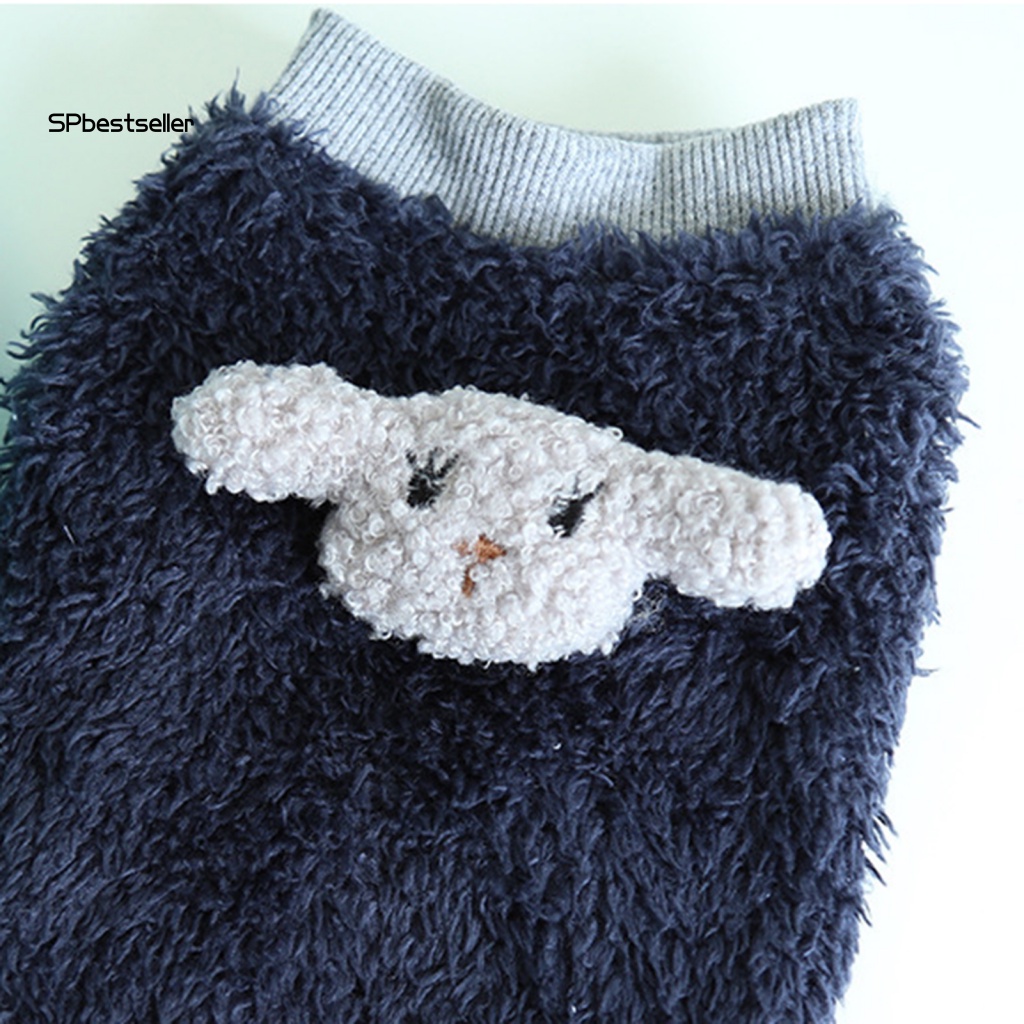 Áo Giữ Ấm Thoáng Khí Thời Trang Mùa Thu Cho Thú Cưng