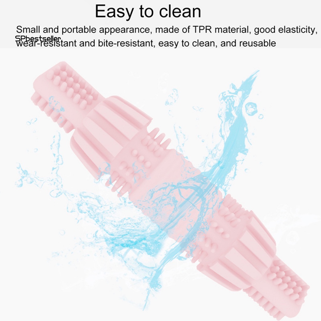 Đồ Chơi Nhai Cắn Đa Năng Kích Thước Nhỏ Siêu Bền Cho Thú Cưng