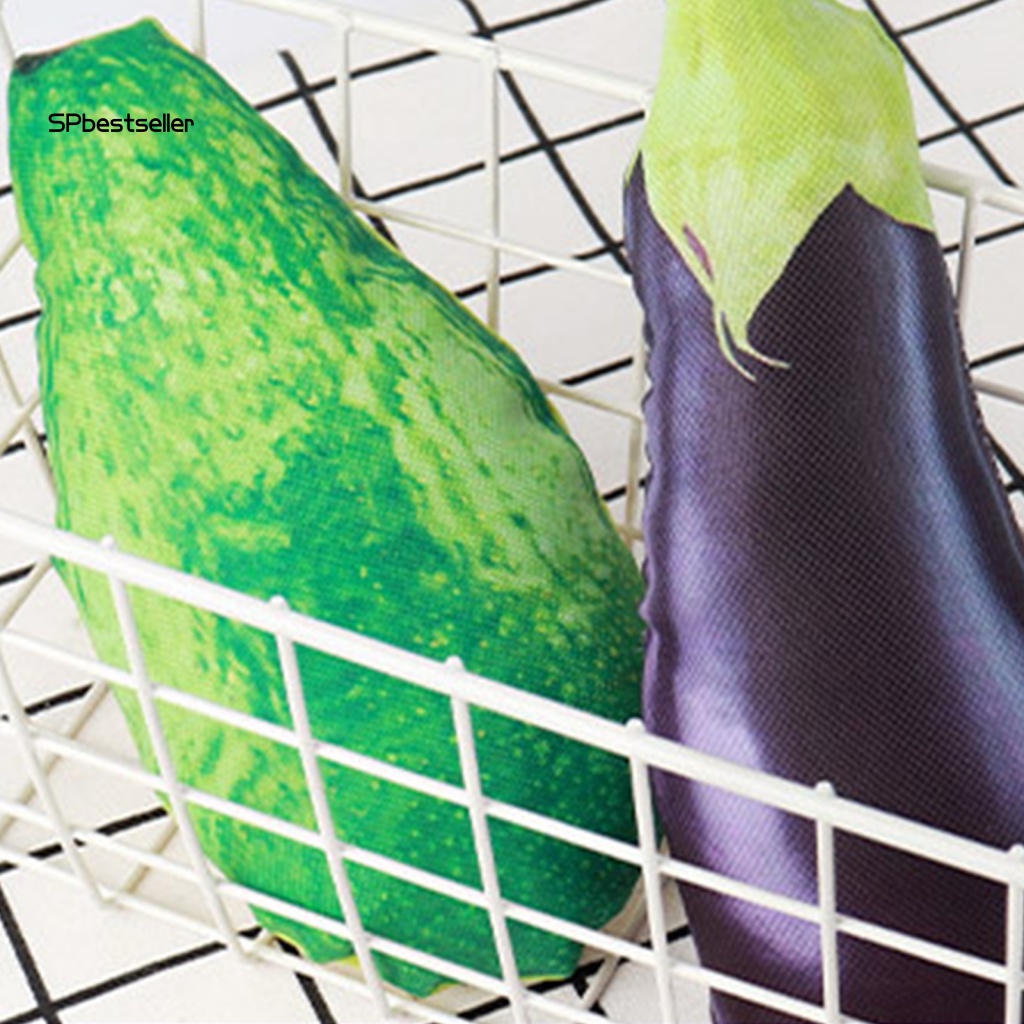 Đồ Chơi Nhai Hình Rau Củ Quả Phát Ra Âm Thanh Vui Nhộn Cho Thú Cưng