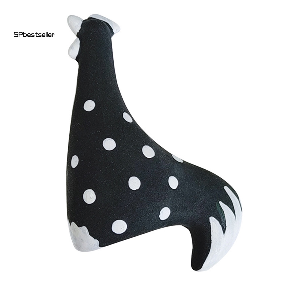 Đồ Chơi Nhồi Bông Hình Gà / Vịt Mềm Mại Chống Cắn Cho Thú Cưng