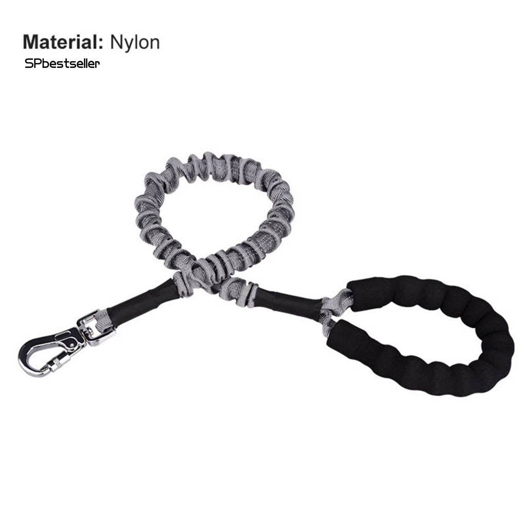 Dây Dắt Thú Cưng Phản Quang Thoải Mái Tiện Dụng