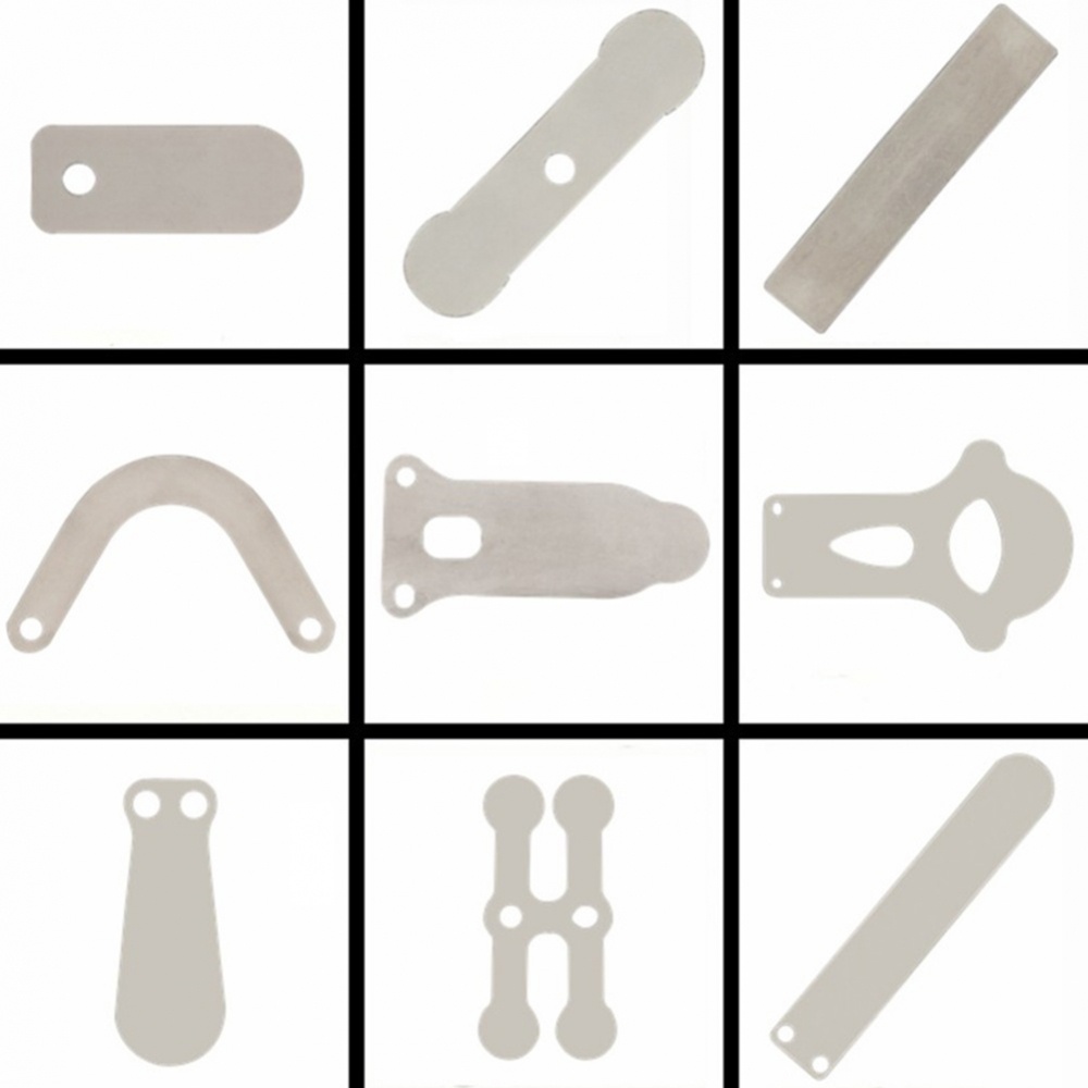 10 Tấm Van Kim Loại Thay Thế Cho Máy Nén Khí