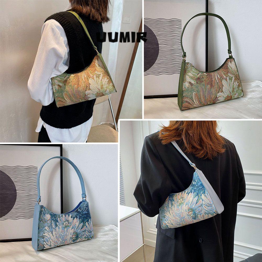 UUMIR Túi Xách Đeo Vai Kiểu Dáng Đơn Giản Dễ Thương Cho Nữ