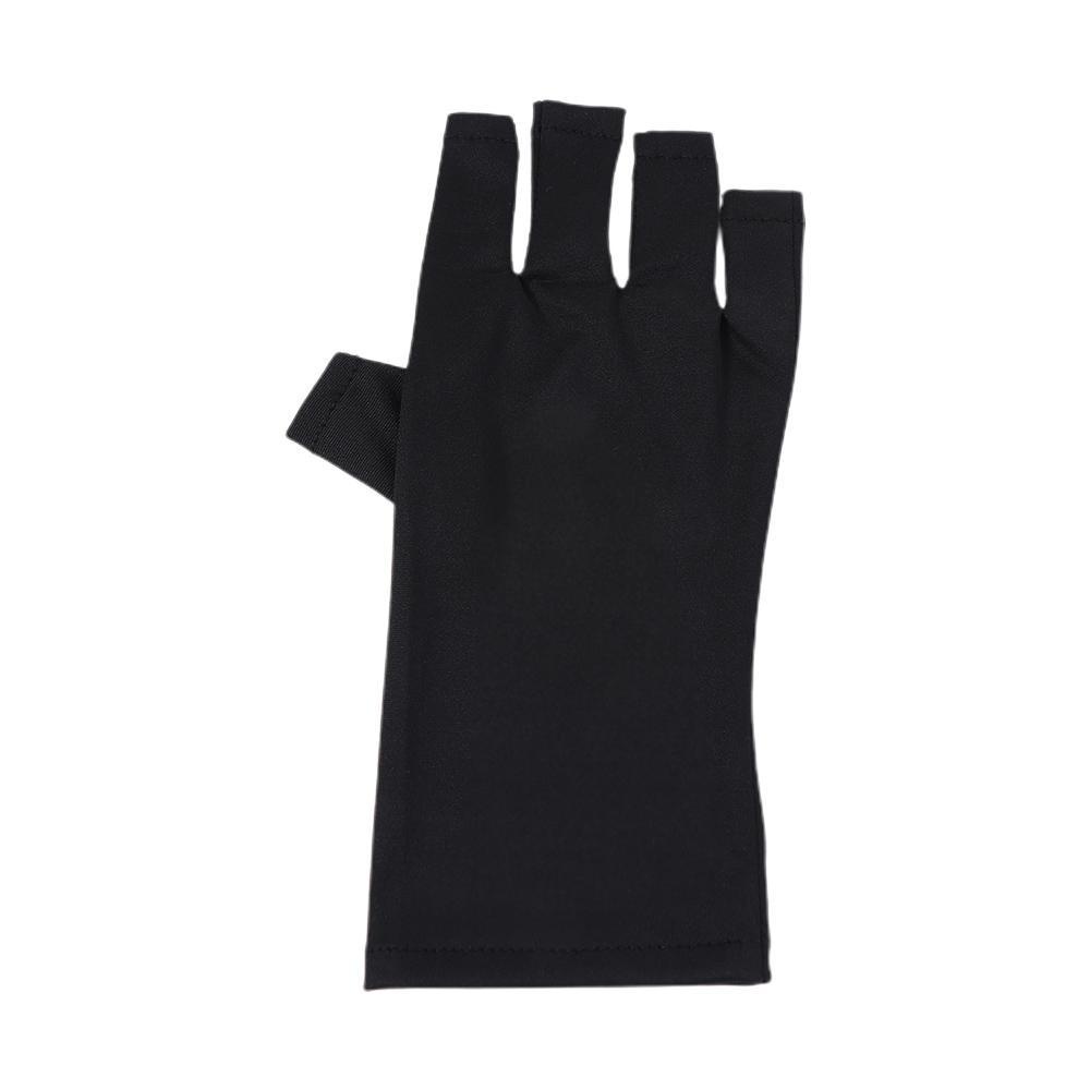 OCEANMAP Găng Tay Chống Tia UV Mềm Mại Dùng Để Hong Khô Móng