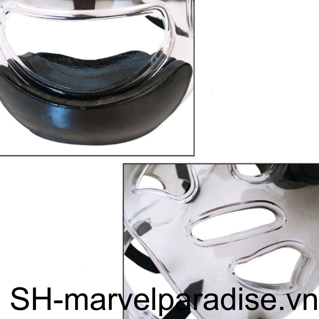 Mũ Bảo Hiểm Bảo Hộ Chống Trầy Xước Chống Sốc Đa Năng Hỗ Trợ Tập Luyện Boxing / Taekwondo