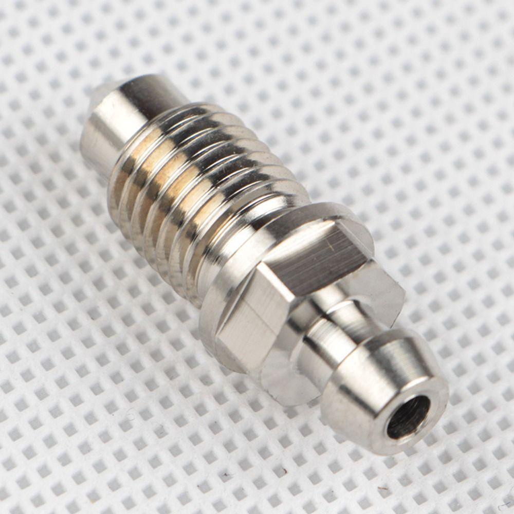 SUYO Ốc Vít Ống Xả Dầu Bằng Thép Không Gỉ M10 P1.0 1.25mm Nhiều Màu Chất Lượng Cao Cho Xe Mô Tô Brebo