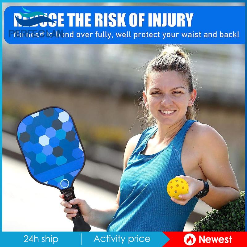 Dụng Cụ Nhặt Bóng Pickleball Bằng Silicone Gọn Nhẹ