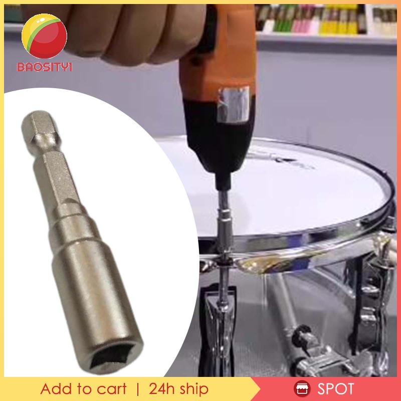 Chìa Khóa Mũi Khoan Bằng Hợp Kim Bền Bỉ Tiện Dụng Dành Cho Trống