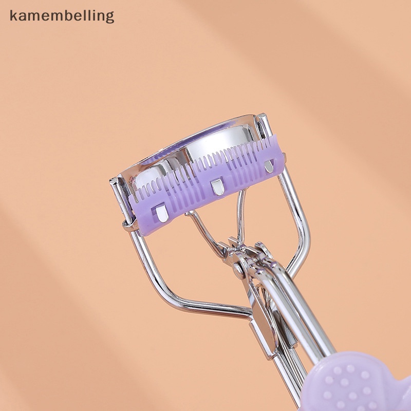 Kamembelling Dụng Cụ Bấm Cong Mi Tự Nhiên Cho Người Mới Bắt Đầu