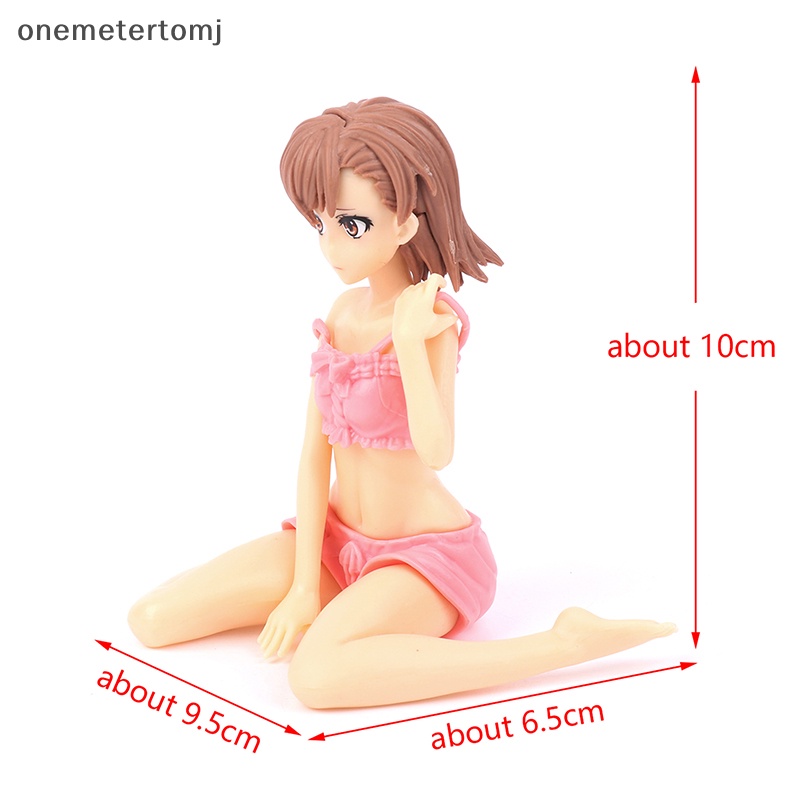 Mô Hình Đồ Chơi Nhân Vật Misaka Mikoto 11cm Mikoto