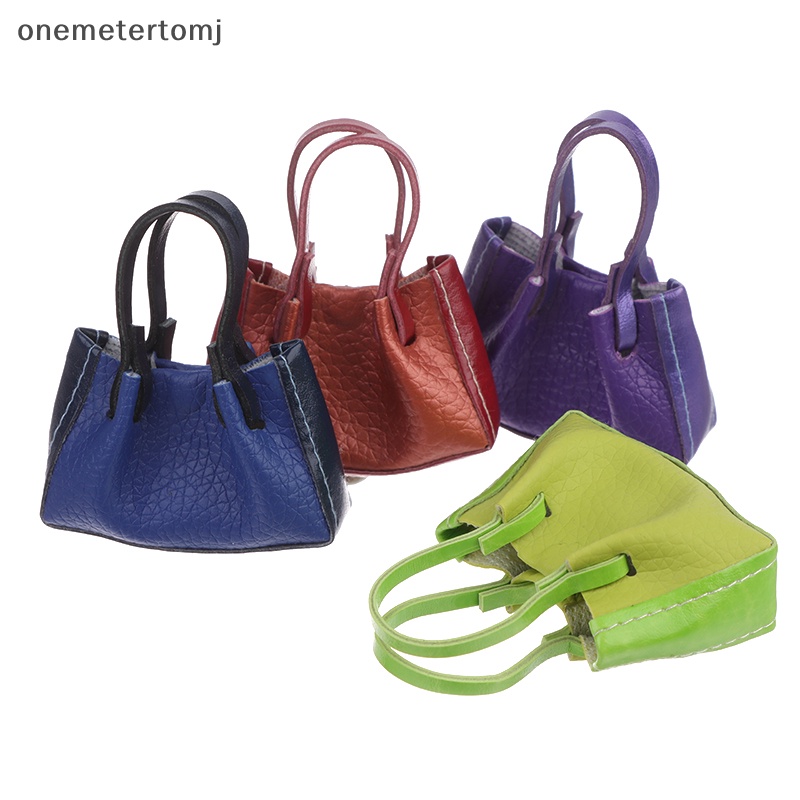 Túi Xách Đeo Vai Mini Dùng Để Trang Trí Nhà Búp Bê