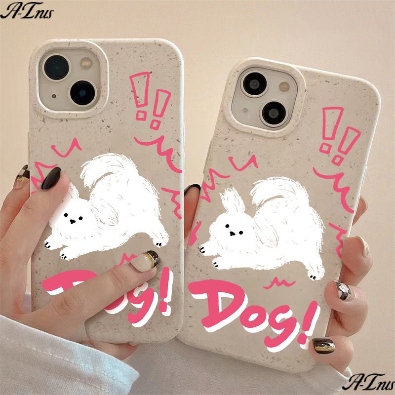 Ốp Điện Thoại Dẻo Màu Hồng In Chữ Tiếng Anh Đơn Giản Chống Sốc Cho Iphone 14Pro 12 11Max 7 8 plus 13 3XLI