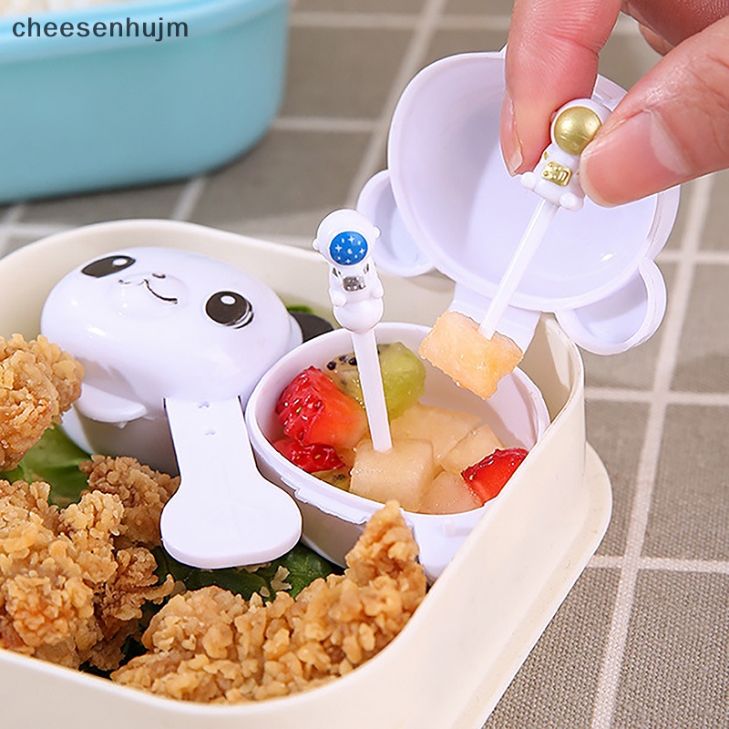 Bình Đựng Nước Sốt Dạng Bóp Hình Gấu Trúc Mini Kèm Muỗng Cà Chua Mật Ong Cho Trẻ Em