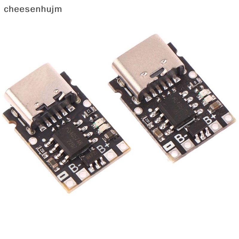 Mô Đun Bảo Vệ Sạc Pin Lithium Cổng USB Loại C 5V 4.2V 18650