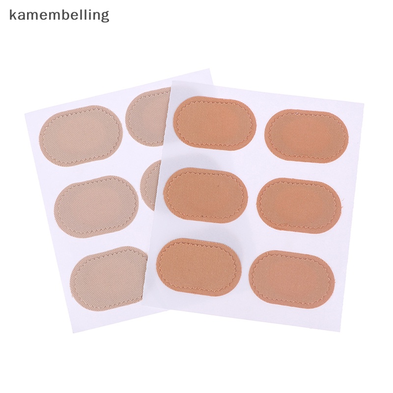 Kamembelling Set 6 Miếng Dán Loại Bỏ Vết Chai Sần Tiện Dụng