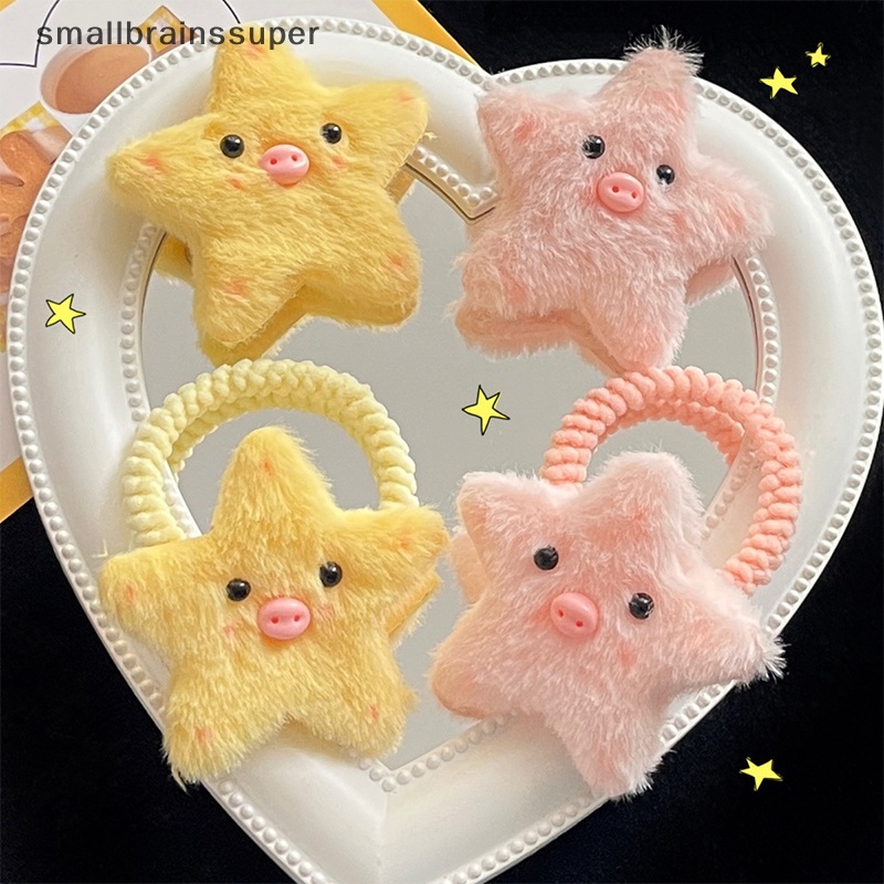 Kẹp Tóc Hình Ngôi Sao Nhỏ Xinh Xắn Cho Bé Gái SBS