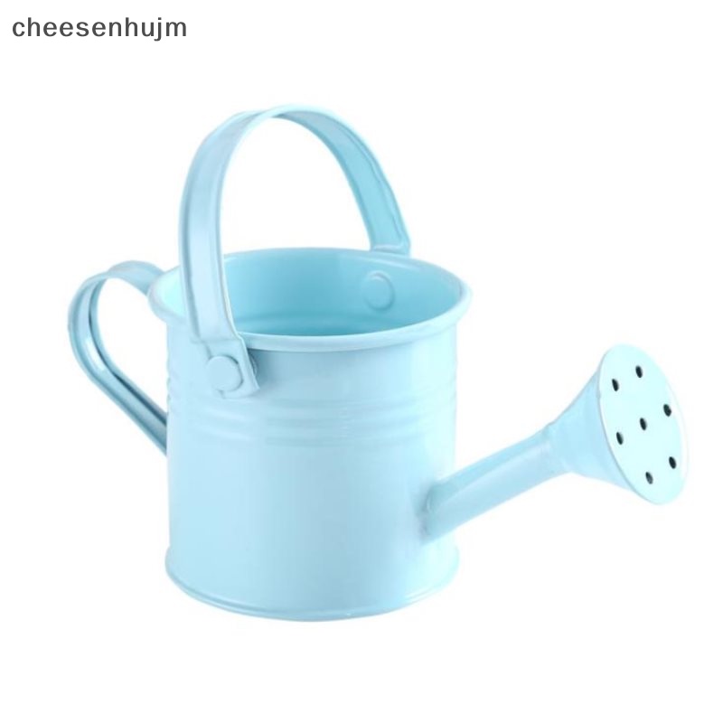 1 Bình Tưới Cây Mini Bằng Kim Loại Phong Cách Vintage