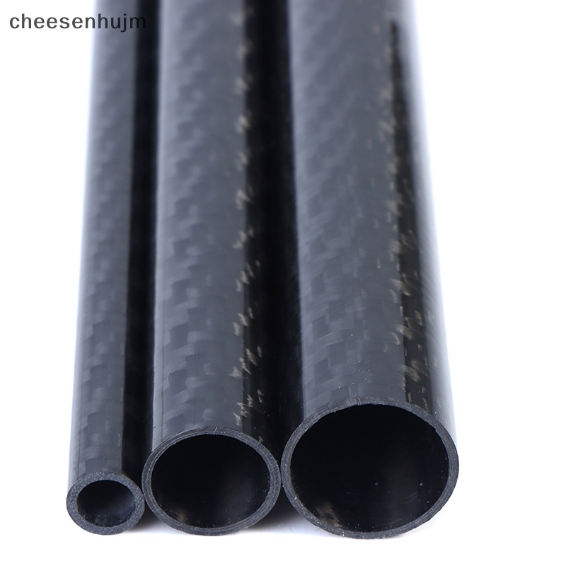 1 Ống Carbon Dài 500mm Đường Kính 8-18mm Cho Máy Bay Điều Khiển Từ Xa