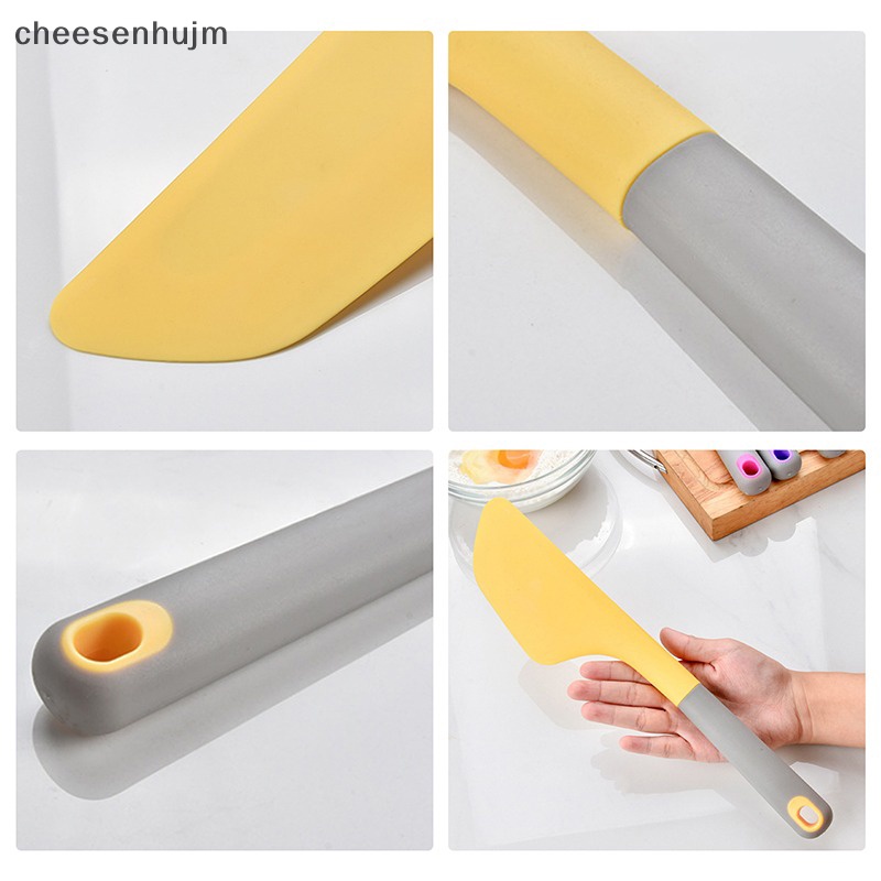 Dụng Cụ Làm Bánh Bằng Silicon Chống Dính Cỡ Lớn Tiện Dụng