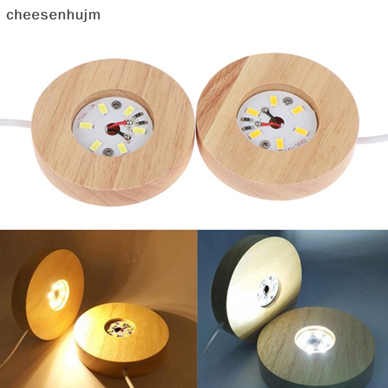 Đế Đèn LED 7cm Trưng Bày Trang Trí Đa Ứng Dụng