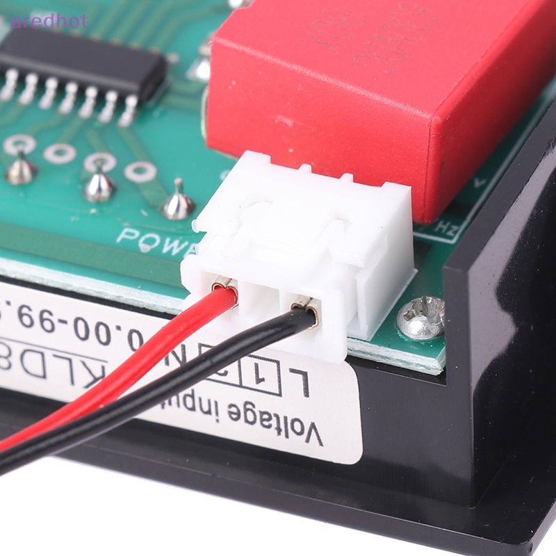 Đồng Hồ Đo Điện Áp Kỹ Thuật Số D85-5035VA AC60-500V Mới