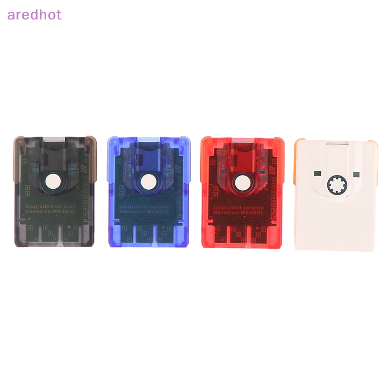 Đầu Đọc Thẻ Nhớ SIO2SD TF SD MX4SIO Cho Máy Chơi Game PS2 Mới