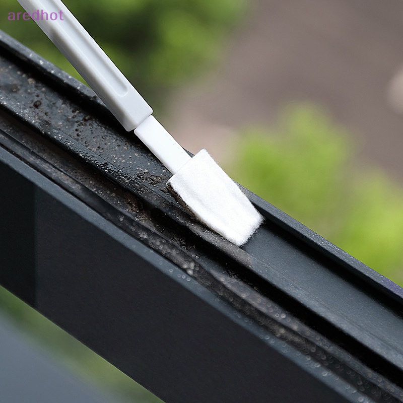 Bộ 10 Cọ Vệ Sinh Toilet Dùng Một Lần Tiện Dụng Mới