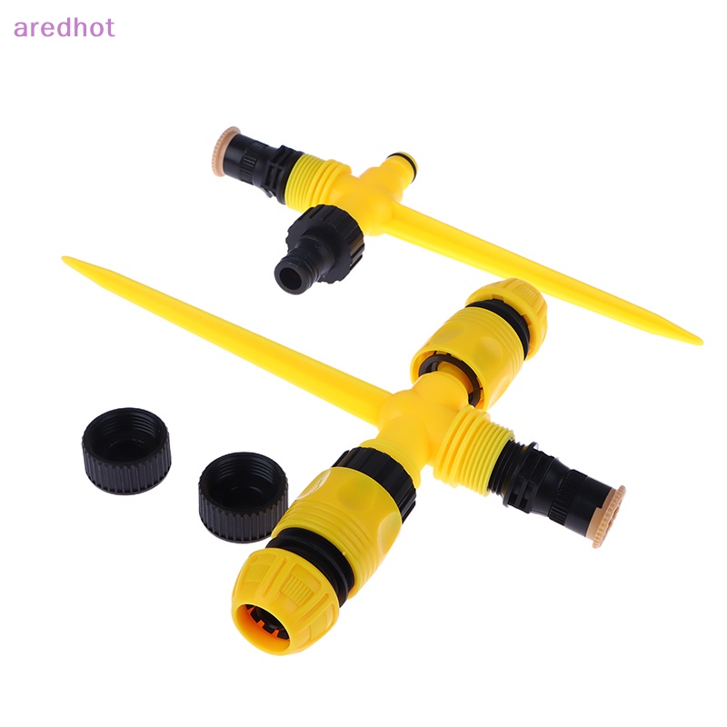 Vòi Phun Nước Tưới Vườn Có Thể Điều Chỉnh Xoay 360 Độ° Hệ Thống Tưới Nước Tự Động Cho Nhà Kính Mới