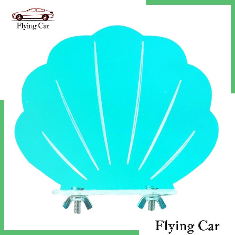 Thanh Đứng Bằng Acrylic Di Động Tiện Dụng Cho Chim / Vẹt Chơi Trong Nhà / Ngoài Trời