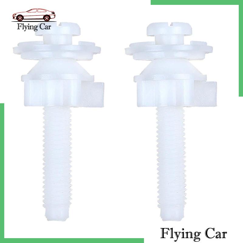 Bộ 2 Ốc Vít Nối Dài Gắn Bản Lề Bồn Cầu Chuyên Dụng