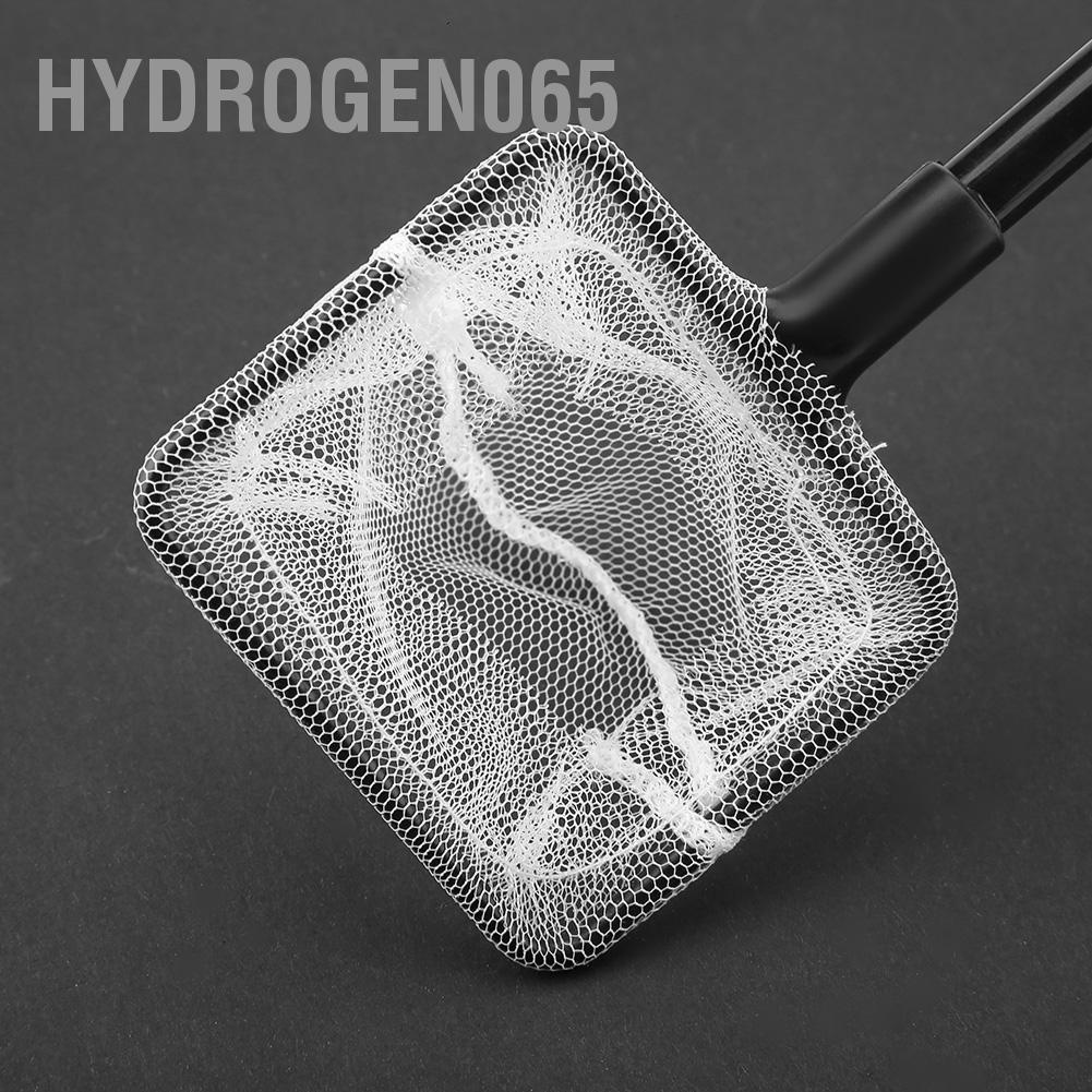 Hydrogen065 Bộ dụng cụ vệ sinh bể cá di động 4 trong 1 Bàn chải làm sạch