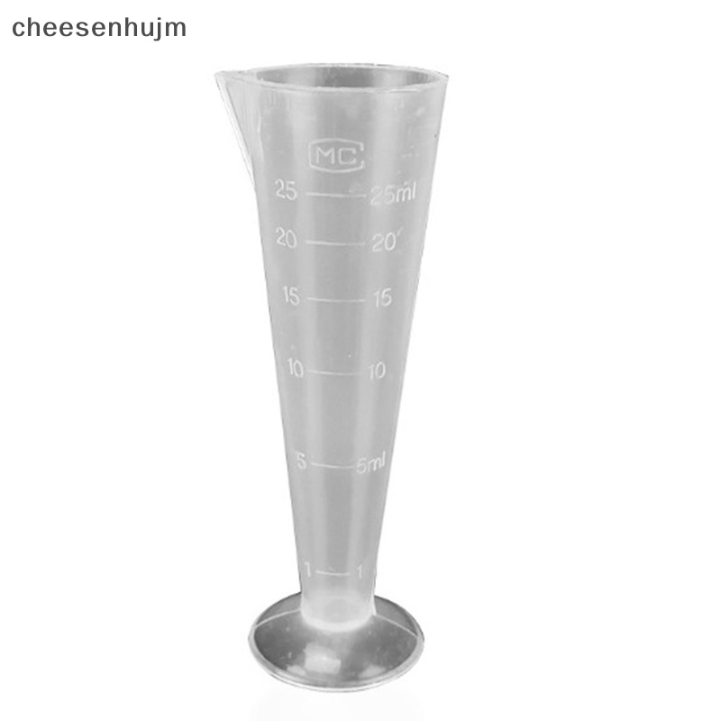 Cốc Đong Bằng Nhựa Dung Tích 25ml Tiện Dụng Cho Nhà Bếp