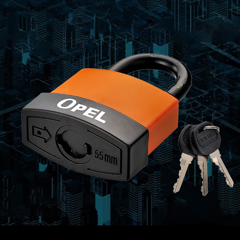 Ổ Khóa Bằng Nhựa Pvc Chống Nước Chống Bụi Tiện Dụng