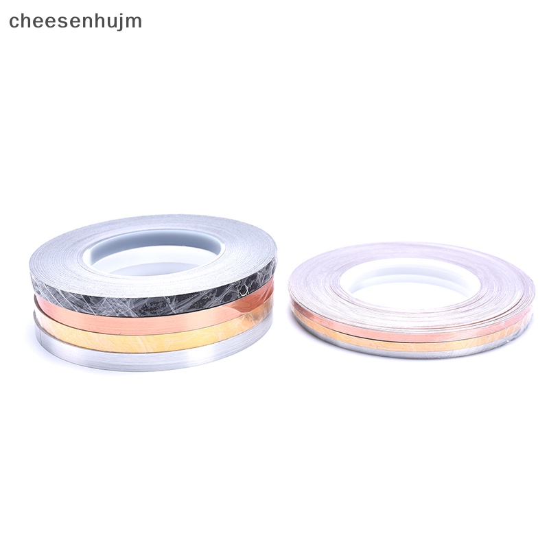 Cuộn Băng Keo Dán Khe Hở Chống Thấm Nước 50M Màu Vàng Kim Trang Trí Đa Ứng Dụng